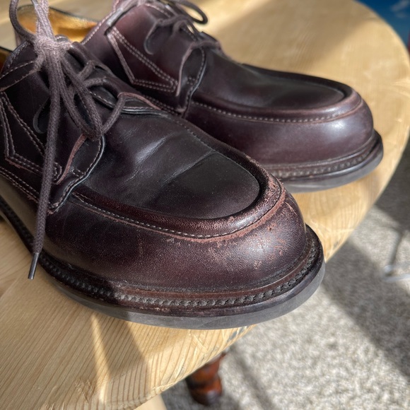 Ralph Lauren laced loafers - Picture 7 of 10